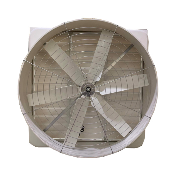 QUẠT THÔNG GIÓ VUÔNG COMPOSITE