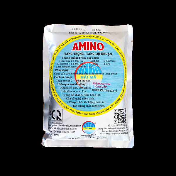 Amino cao cấp ( TAIWAN) - Ảnh 2