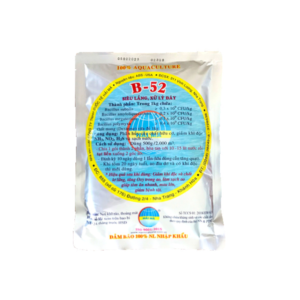 Vi sinh mỹ siêu lắng B52 - Ảnh 2
