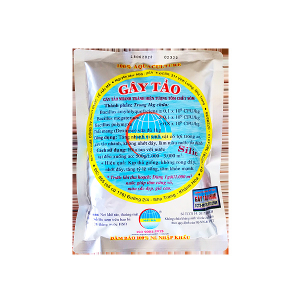 VI SINH GÂY TẢO CỦA MỸ - Ảnh 3