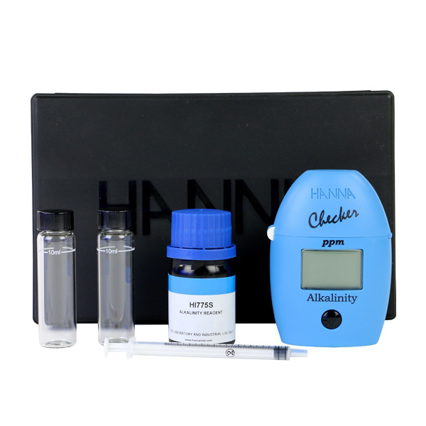 Máy Đo Độ Kiềm Nước Ao Nuôi Hi755 – Hanna