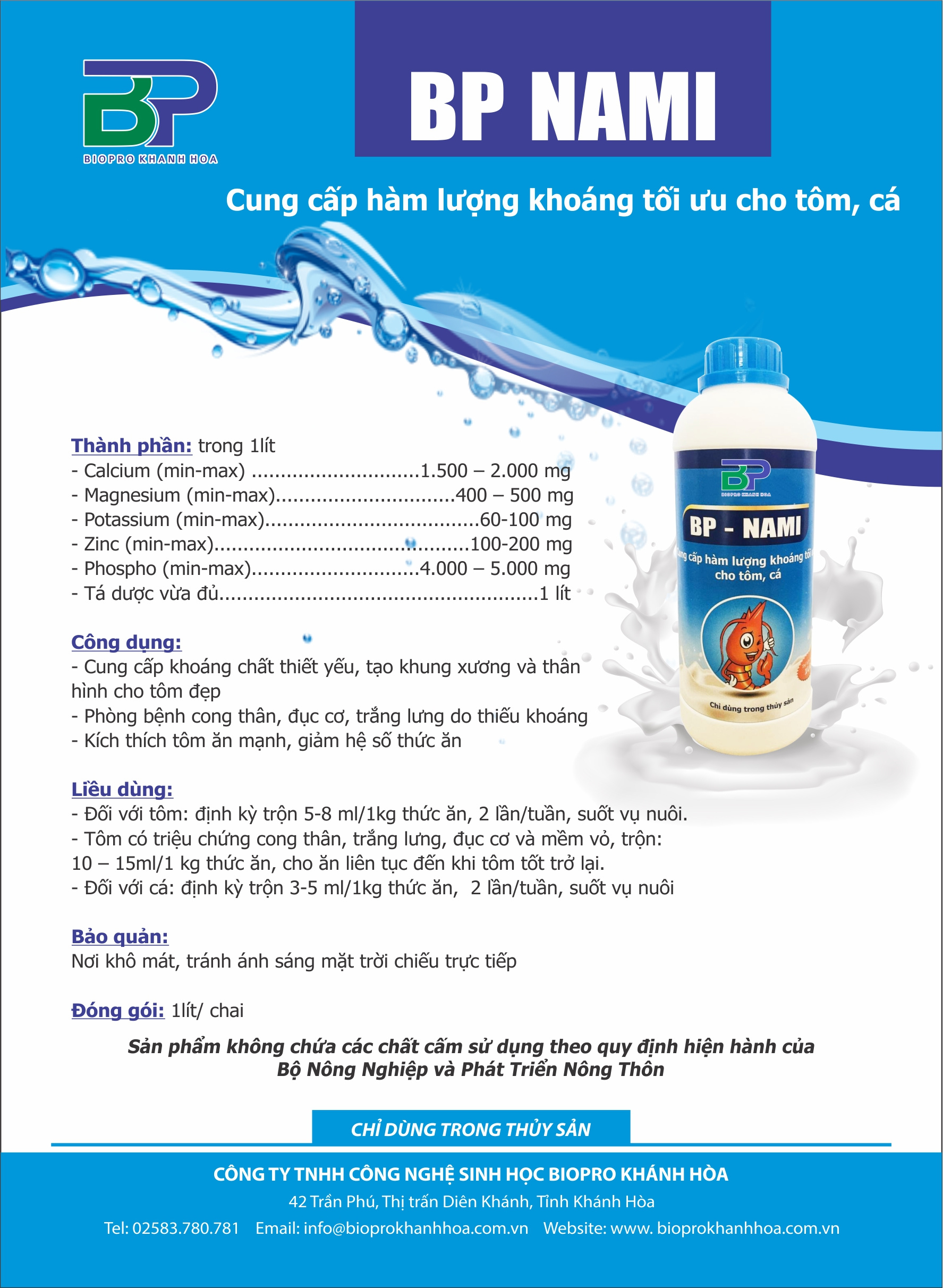 Biopro Khánh Hòa - Ảnh 2