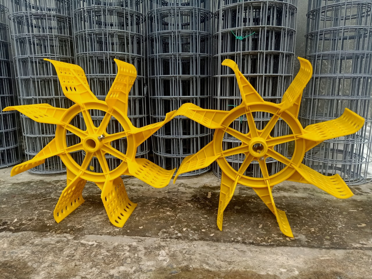 Quạt cánh đúc AQUA MINA - Ảnh 3