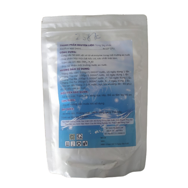 BIOZYME HUFA - Ảnh 2