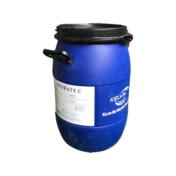 NEOBATE C Enzyme xử lý nước, nhớt bạt