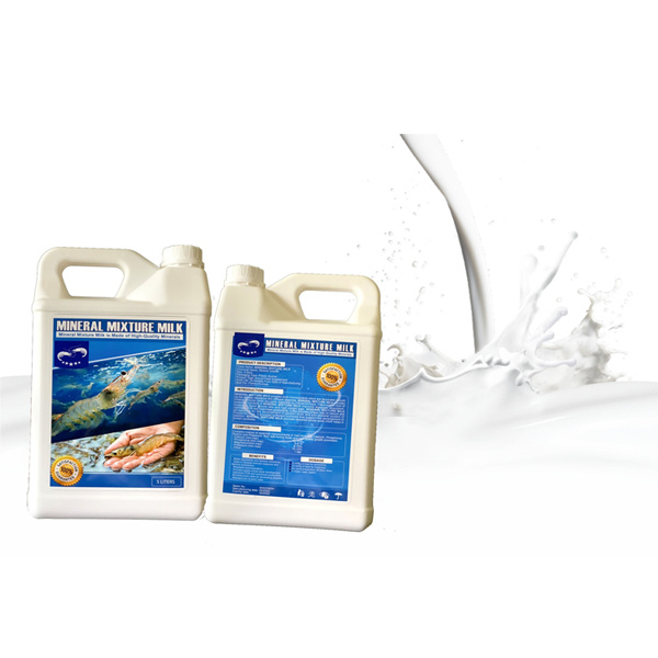 Mineral Mixture Milk - Ảnh 5