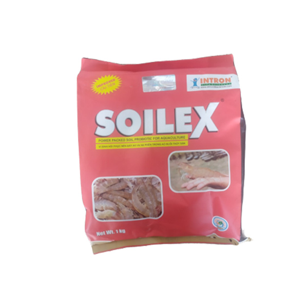 Soilex Vi sinh xử lý đáy ao - Ảnh 4