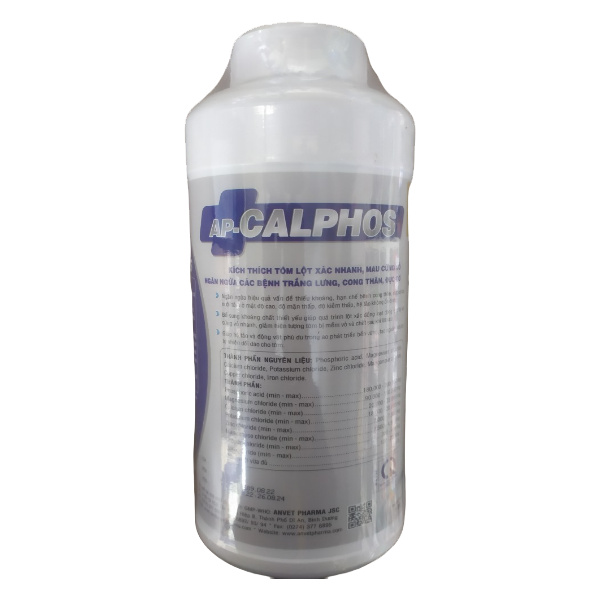 AP. CALPHOS - Ảnh 2