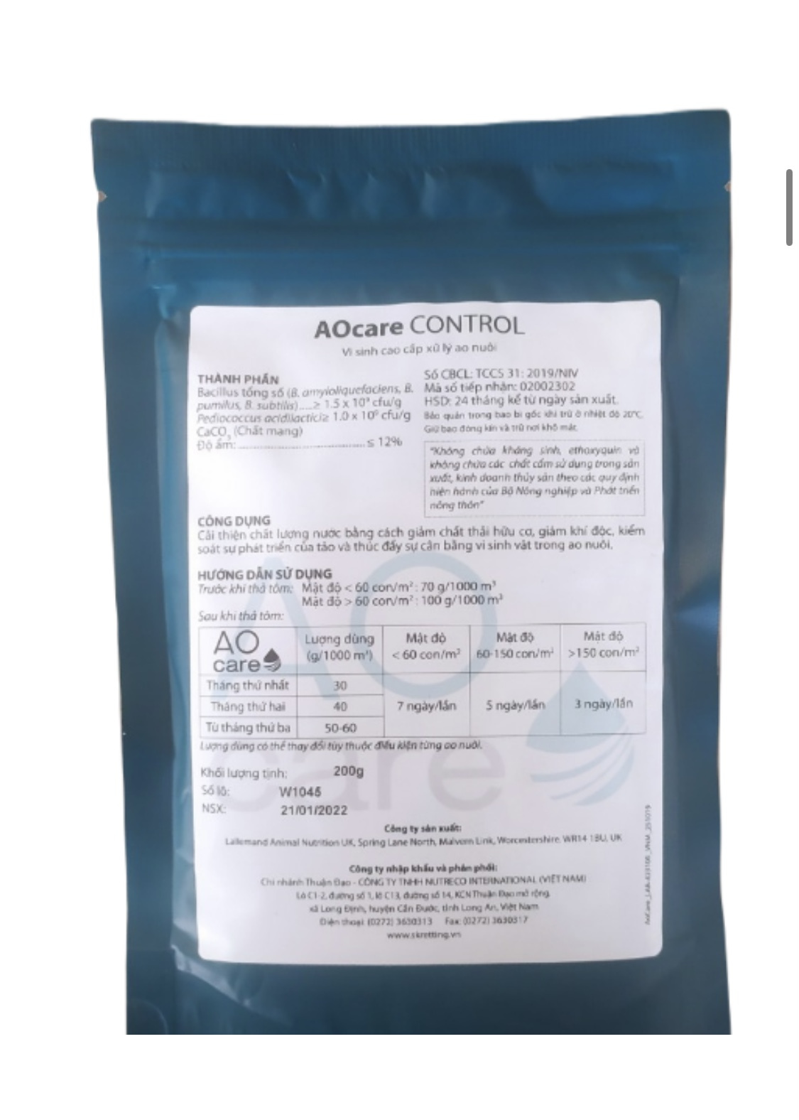AO care - Ảnh 2