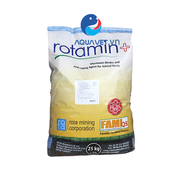 Khoáng Rotamin