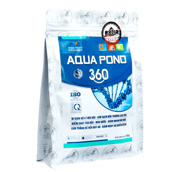 AQUA POND 360