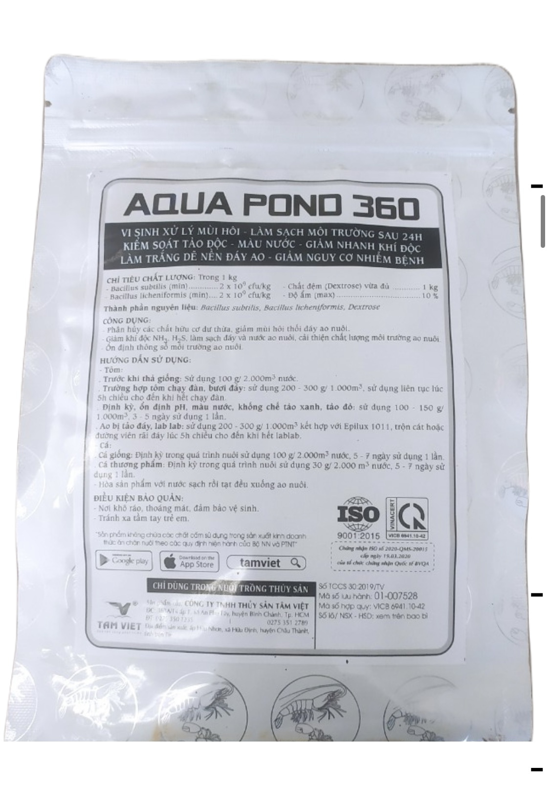 AQUA POND 360 - Ảnh 2