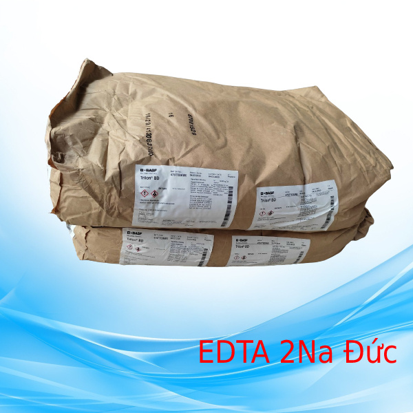 EDTA Trilon BD 2Na Đức - Ảnh 3