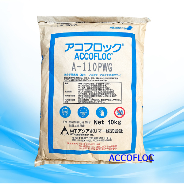 Trợ lắng Accofloc - Ảnh 3