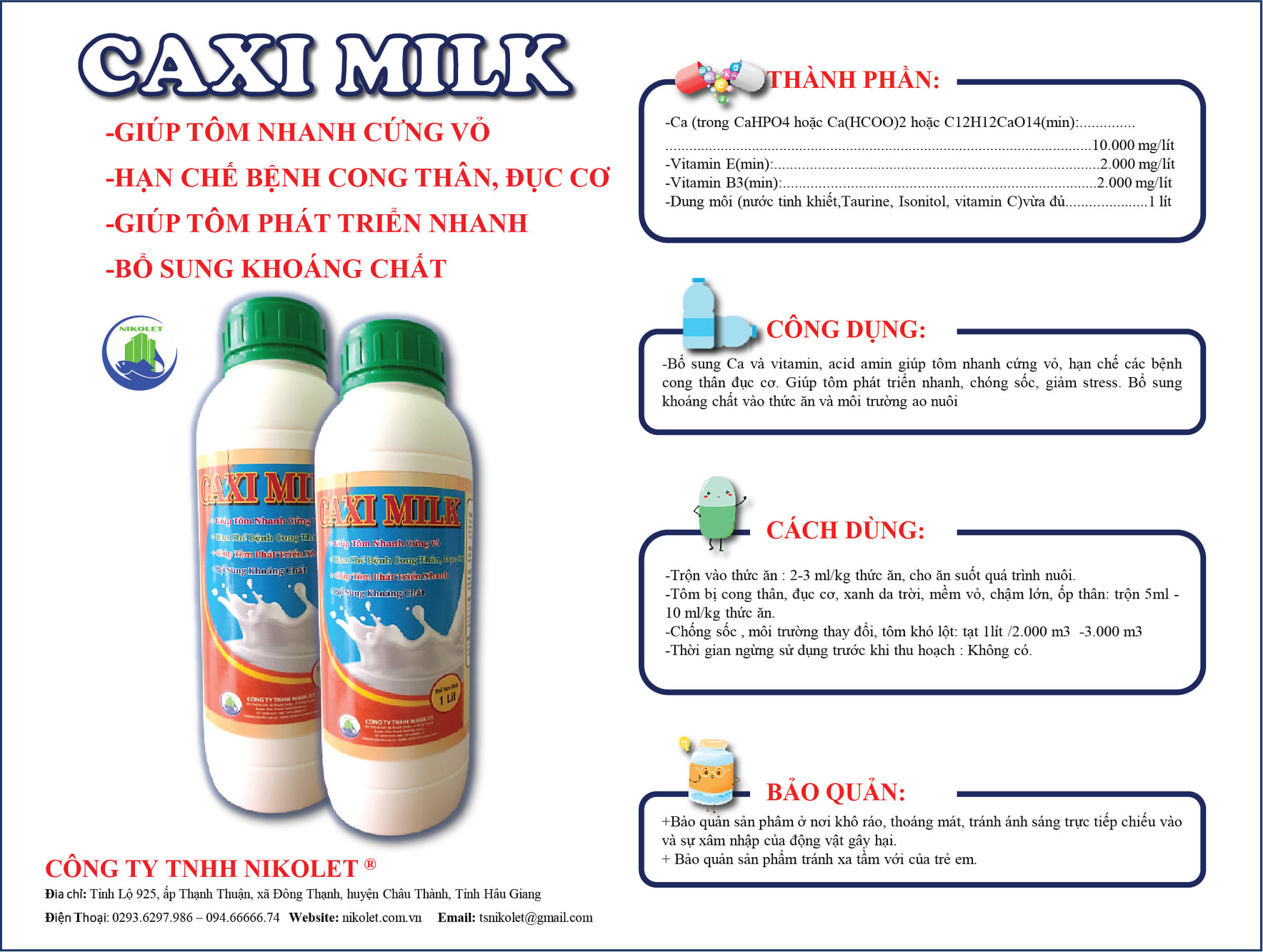 CÔNG TY TNHH NIKOLET - Ảnh 3