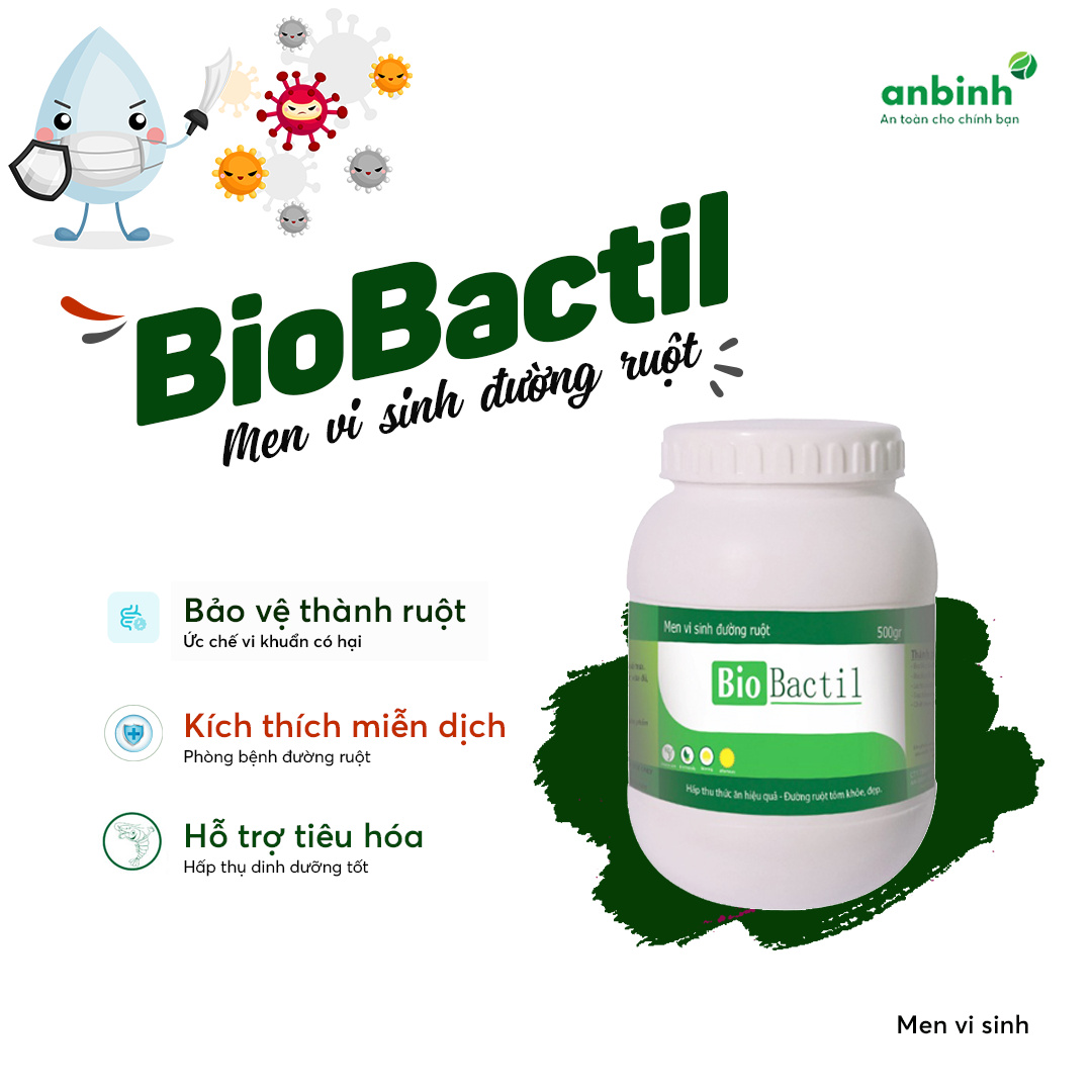 Bio Bactil - Ảnh 6