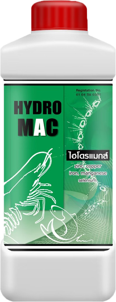 Hydromac - Khoáng vi lượng hữu dụng đậm đặc cho vận chuyển tôm giống - Ảnh 3