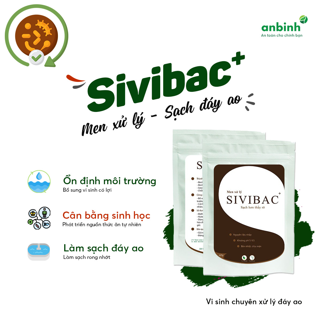 SVIBAC Plus - Ảnh 6