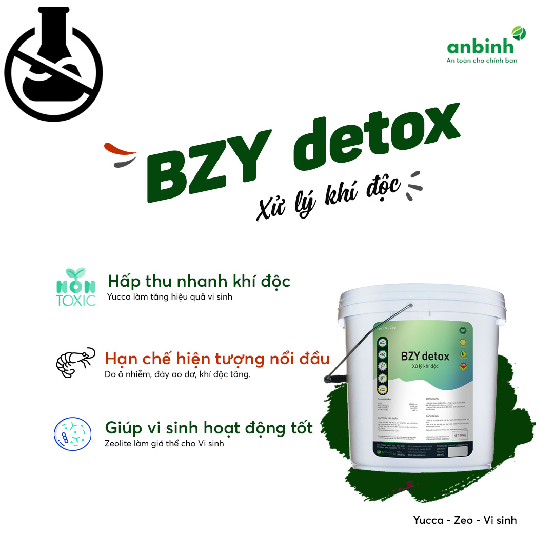 BZY detox - Ảnh 6