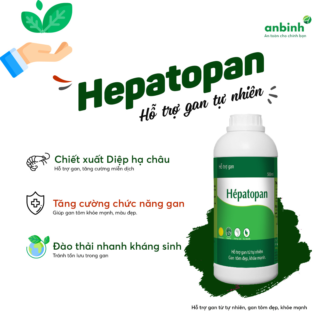 Hepatopan - Ảnh 6