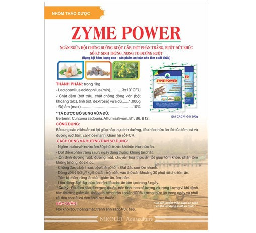 ZYME POWER - Ảnh 2