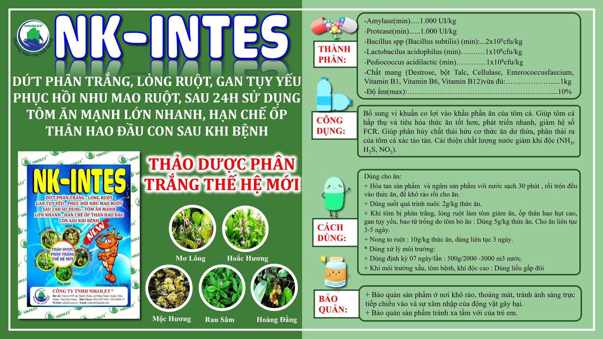 CÔNG TY TNHH NIKOLET - Ảnh 2