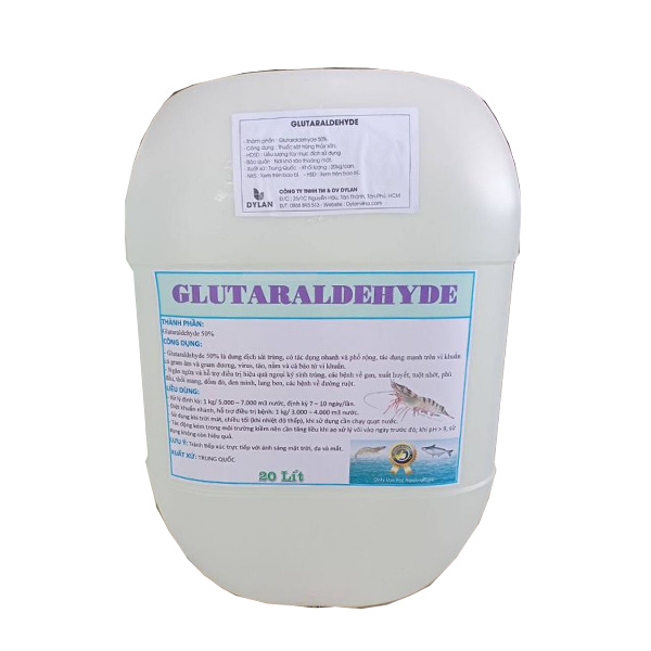 Glutarldehyde