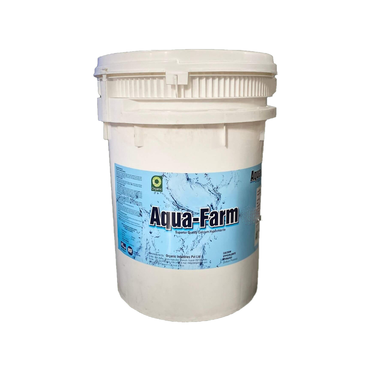 Clorine 70% Aquafarm (xuất xứ Ấn Độ)