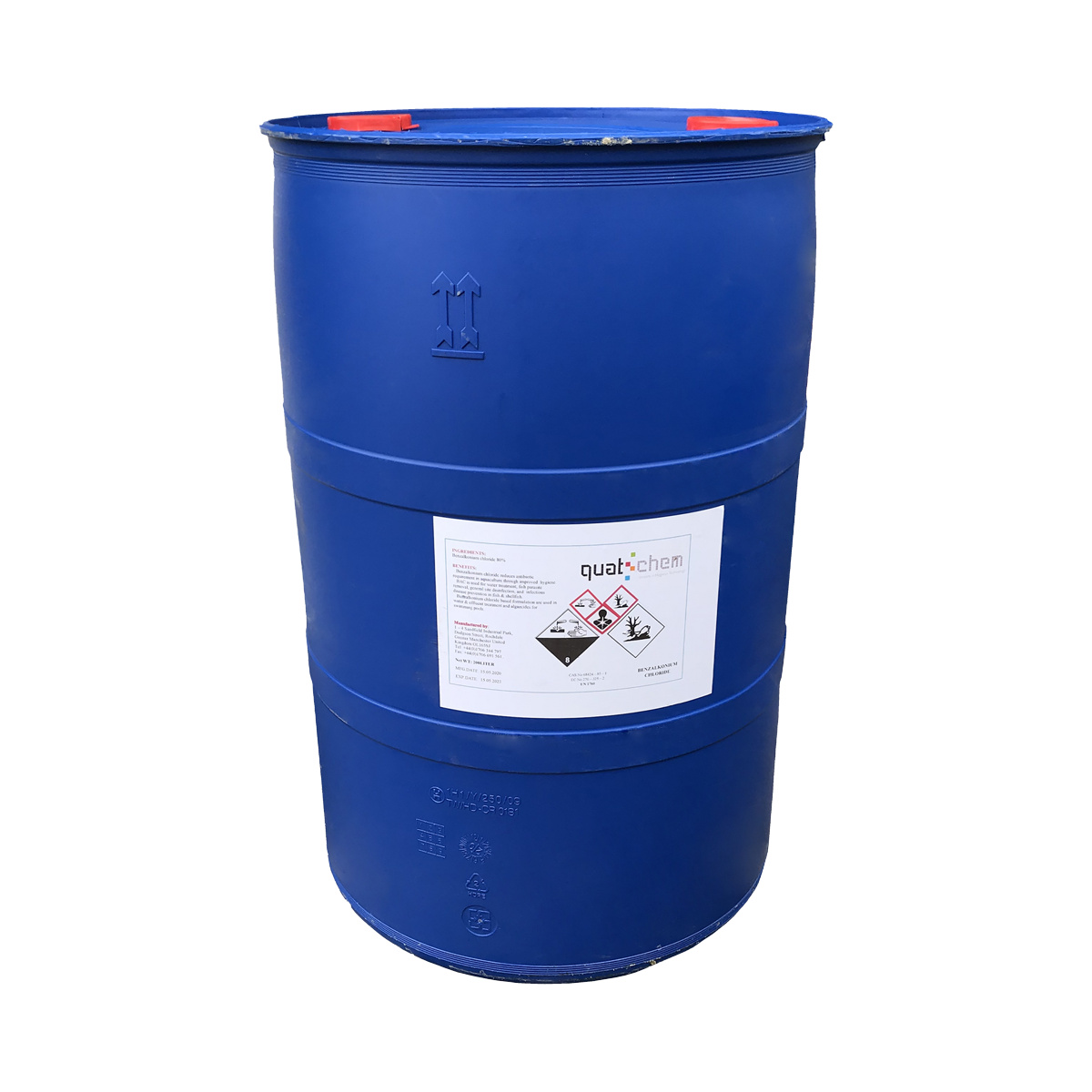 Diệt khuẩn BKC 80 Anh