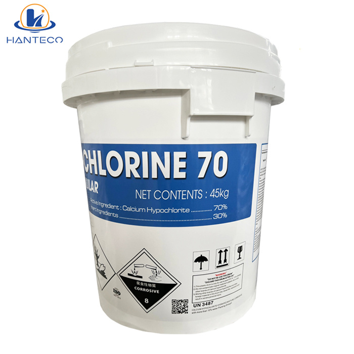 Hóa chất Clo K-Chlorine 70 - Ảnh 3