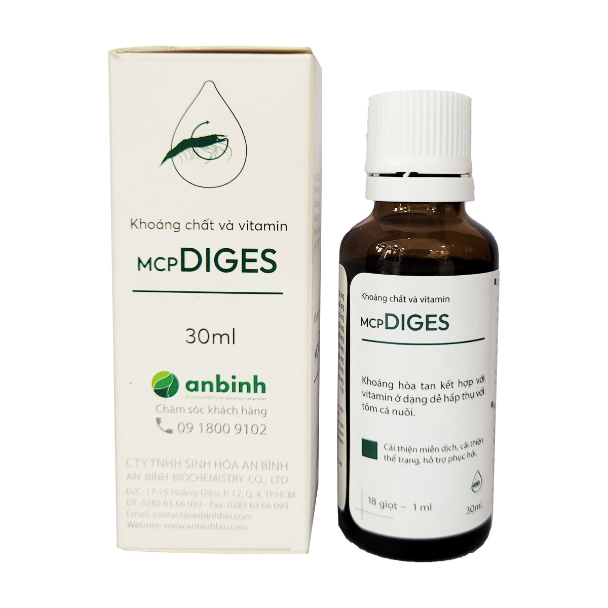 Khoáng MCP diges - Ảnh 4