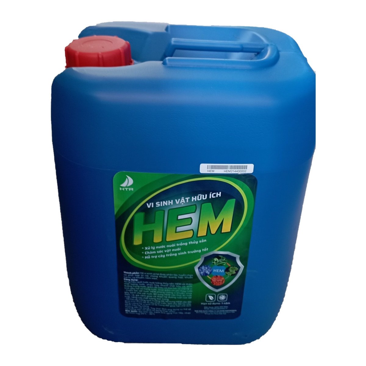 Colpa HEM - hệ vi sinh hữu hiệu EM gốc