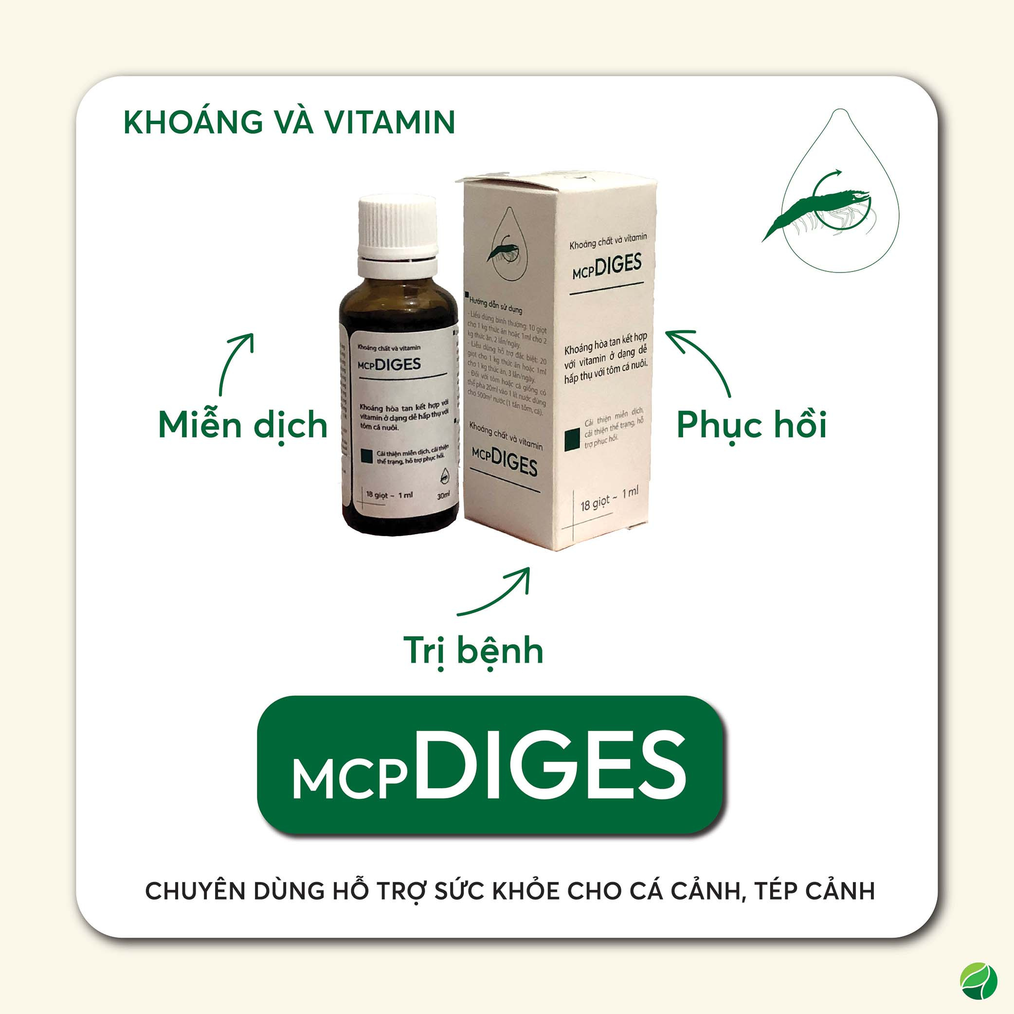 Khoáng MCP diges - Ảnh 3