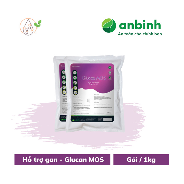Glucan MOS - Ảnh 2