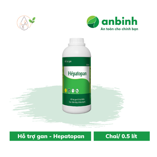 Hepatopan - Ảnh 2