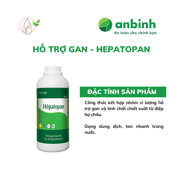 Hepatopan - Ảnh 3