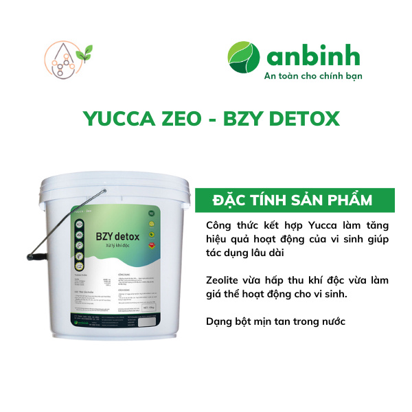 BZY detox - Ảnh 3