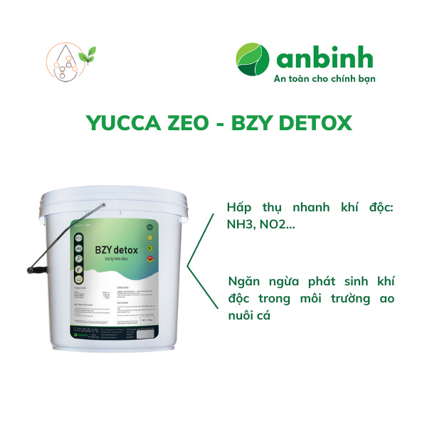 BZY detox - Ảnh 4