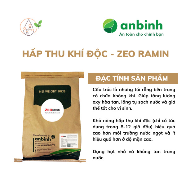 Zeo ramin - Ảnh 3