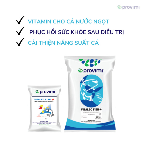 Vitalec Fish + - Ảnh 5