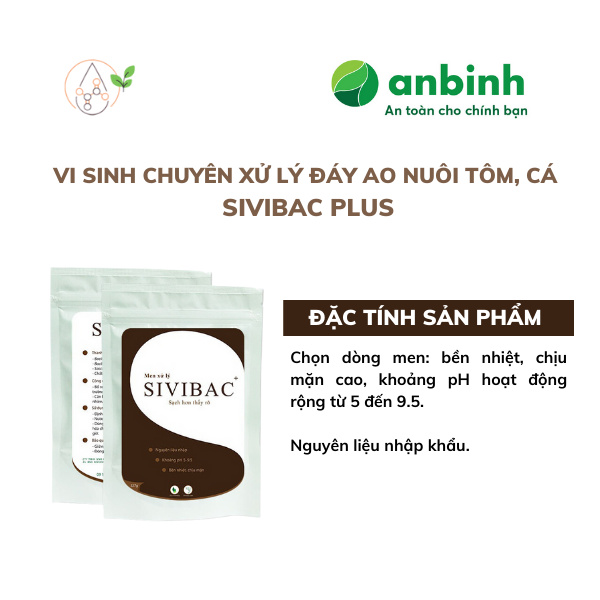 SVIBAC Plus - Ảnh 3