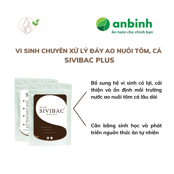 SVIBAC Plus - Ảnh 4