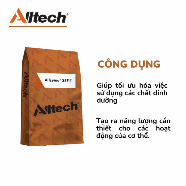 Allzyme SSF E - Ảnh 4