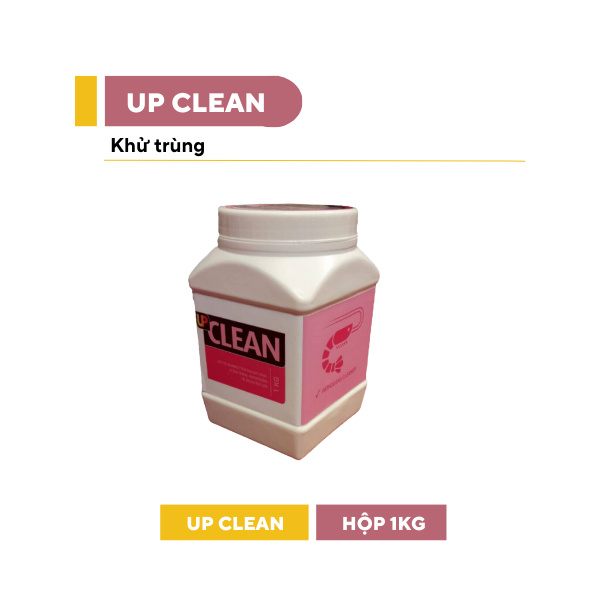 UP CLEAN - Ảnh 4