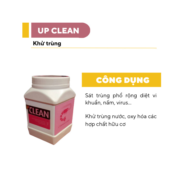 UP CLEAN - Ảnh 5