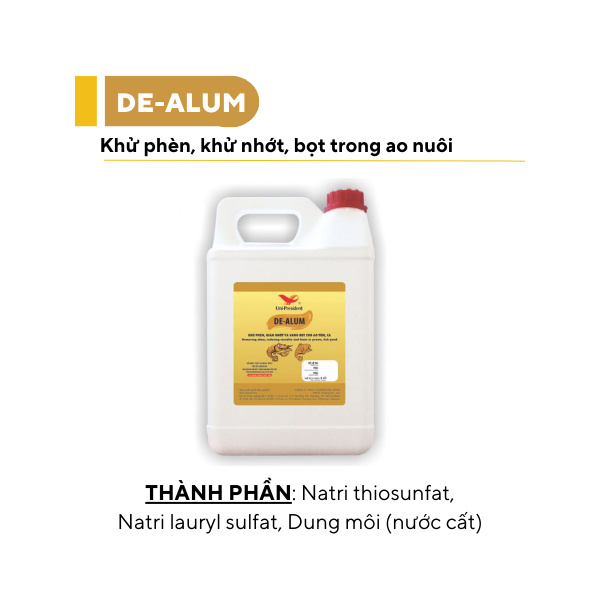DE-ALUM - Ảnh 3