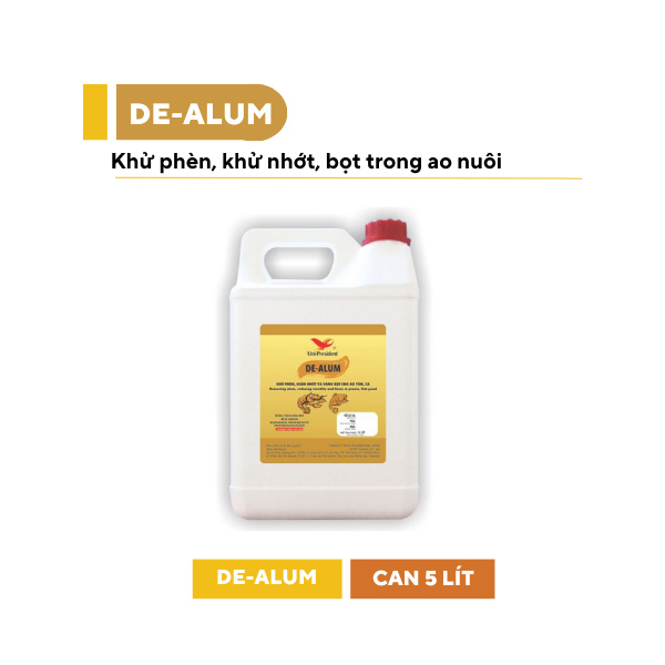 DE-ALUM - Ảnh 4