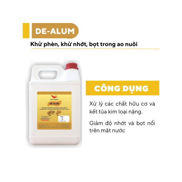 DE-ALUM - Ảnh 5