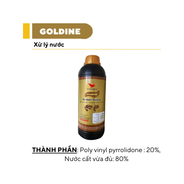 GOLDINE - Ảnh 3