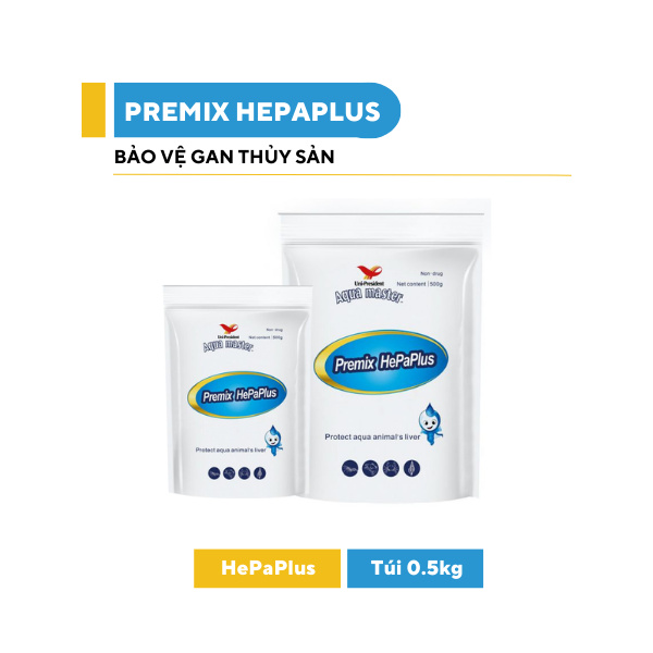 PREMIX HEPAPLUS - Ảnh 4